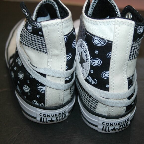CONVERSE Sneakers All Stars Chuck Taylor UNISEX High Top - Picture 4 of 10